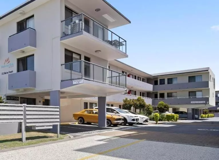 Отель Harbour Side Resort