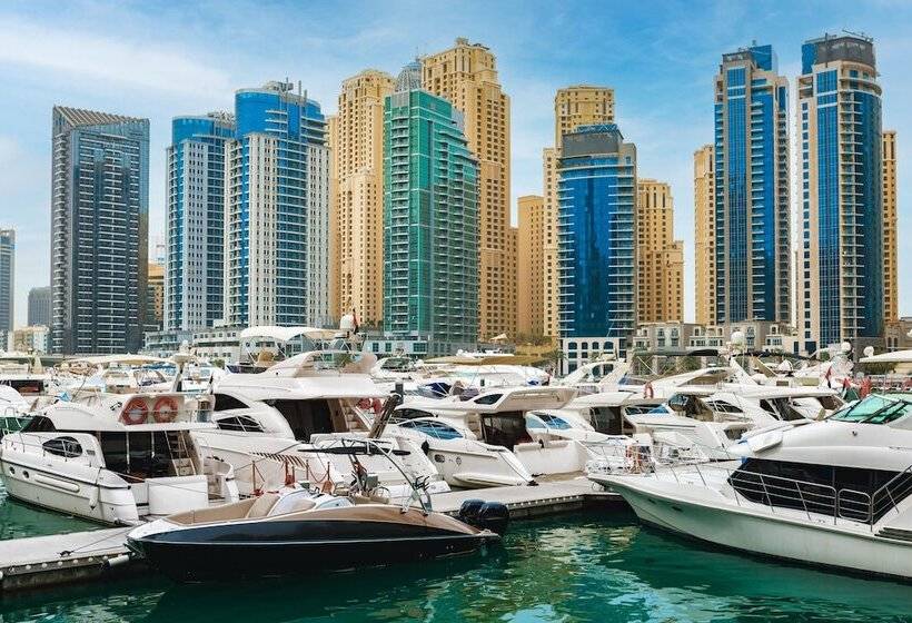 酒店 Intercontinental Dubai Marina, An Ihg