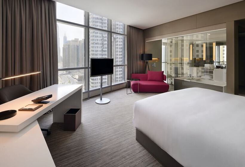 酒店 Intercontinental Dubai Marina, An Ihg