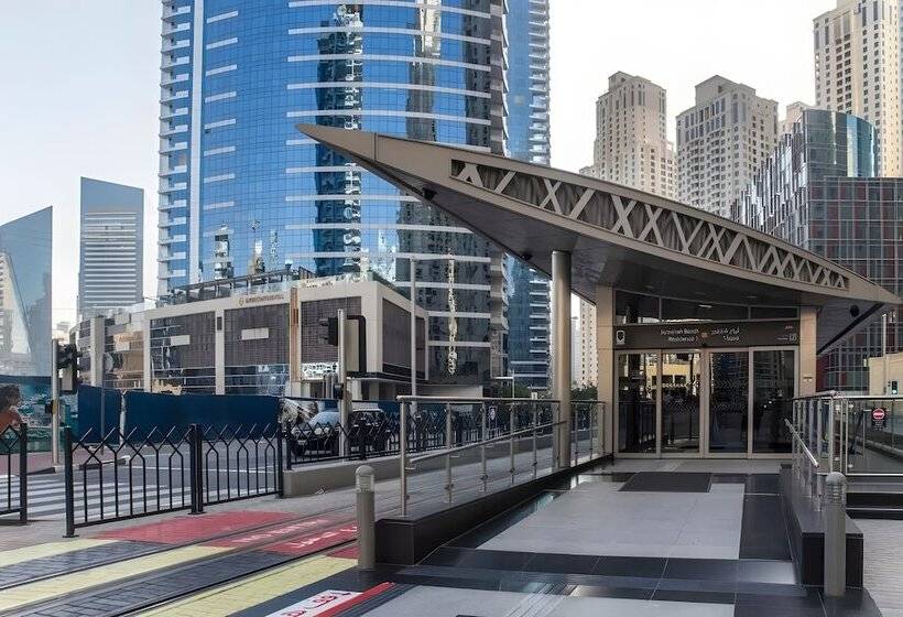 酒店 Intercontinental Dubai Marina, An Ihg