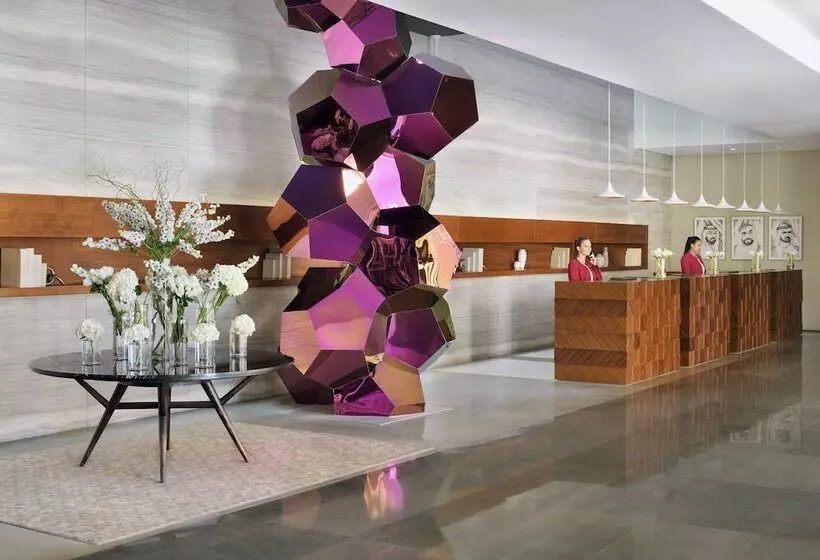 Отель Intercontinental Dubai Marina, An Ihg