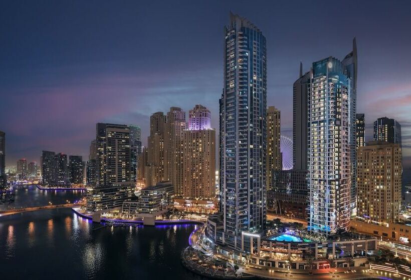 酒店 Intercontinental Dubai Marina, An Ihg