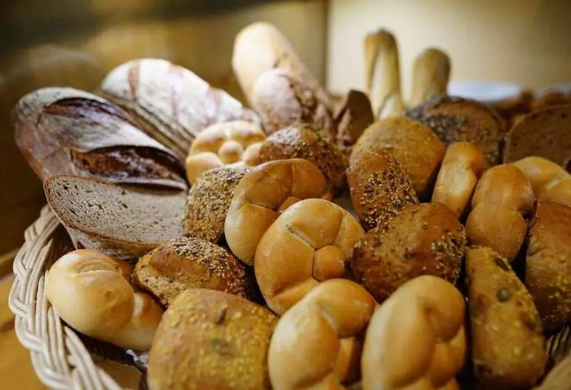 酒店 Klosterbrauhaus Ursberg