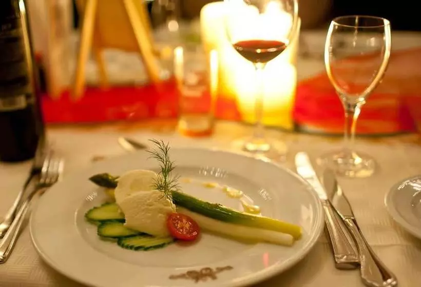 酒店 Klosterbrauhaus Ursberg