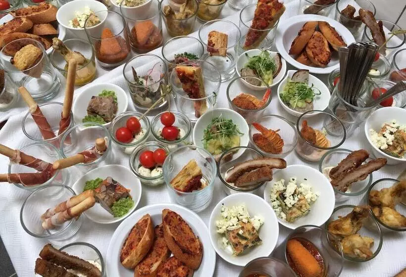 酒店 Klosterbrauhaus Ursberg