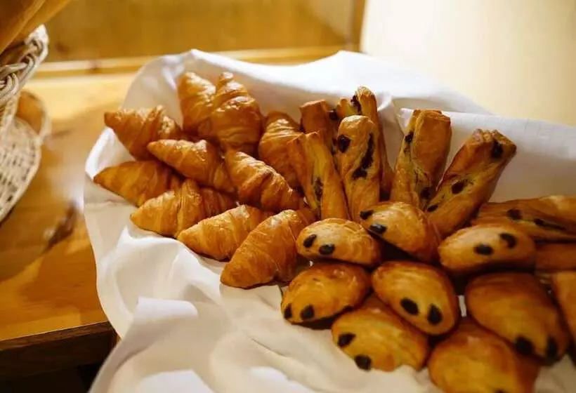 酒店 Klosterbrauhaus Ursberg