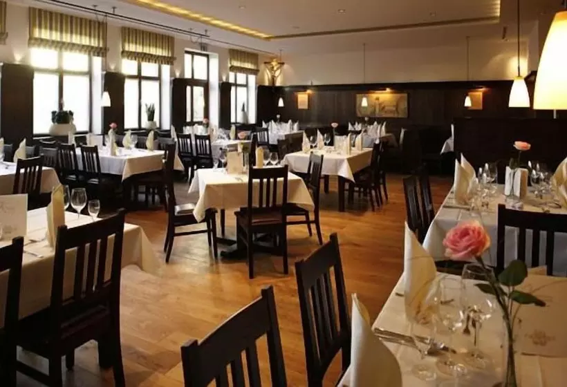 酒店 Klosterbrauhaus Ursberg