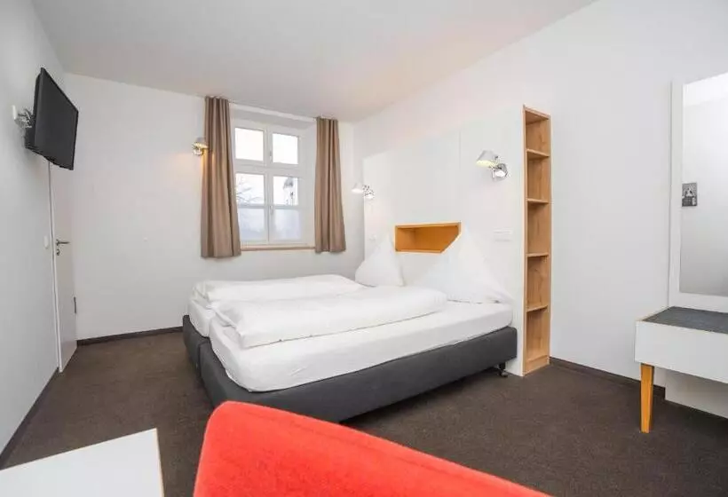 酒店 Klosterbrauhaus Ursberg