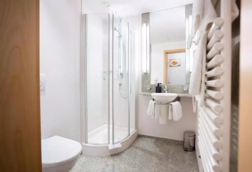 酒店 Klosterbrauhaus Ursberg