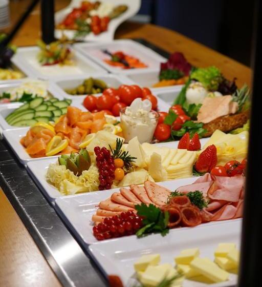 호텔 Klosterbrauhaus Ursberg