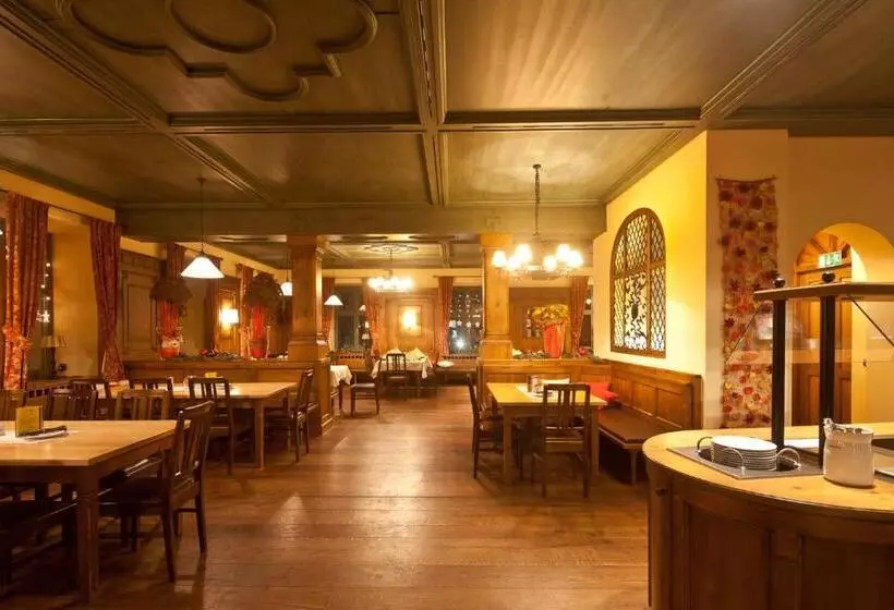 酒店 Klosterbrauhaus Ursberg