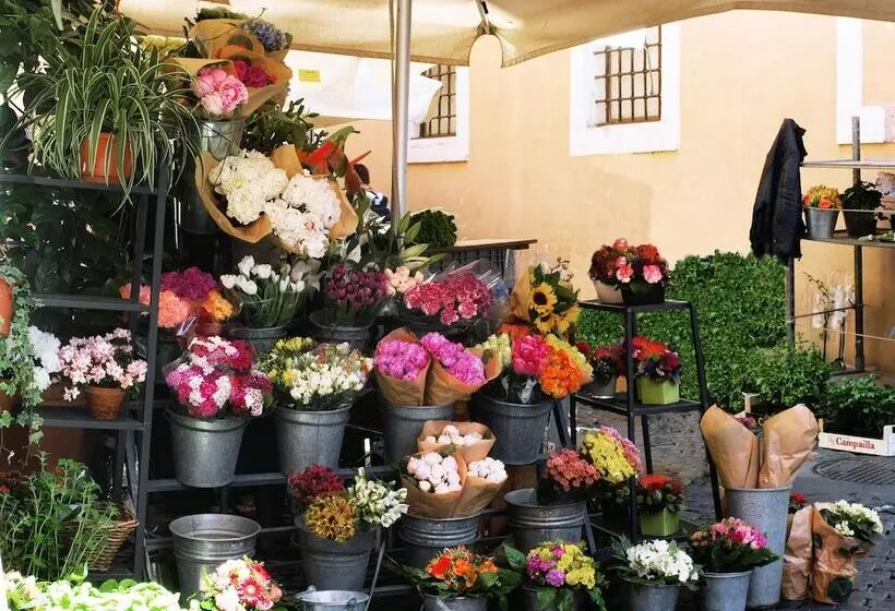 هتل Mario De  Fiori 37