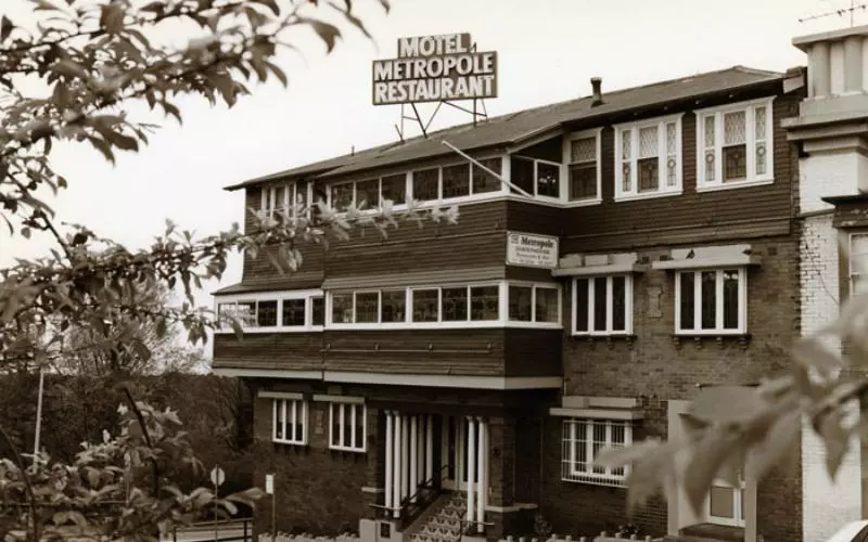 Hotel The Metropole Guest House Katoomba