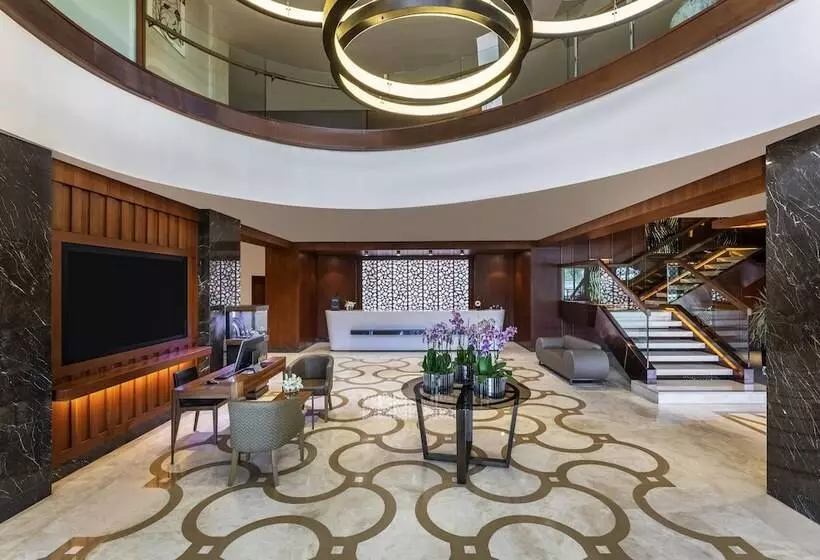 Mövenpick Istanbul Hotel Golden Horn