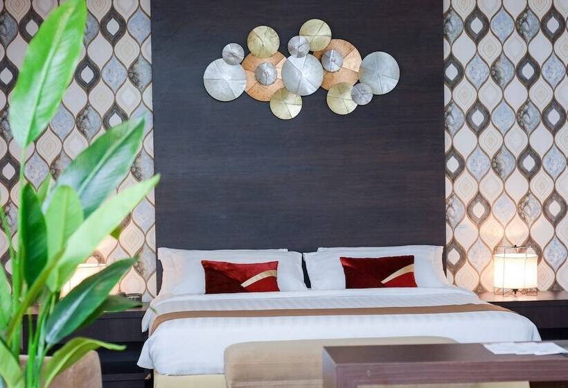 Отель Padjadjaran