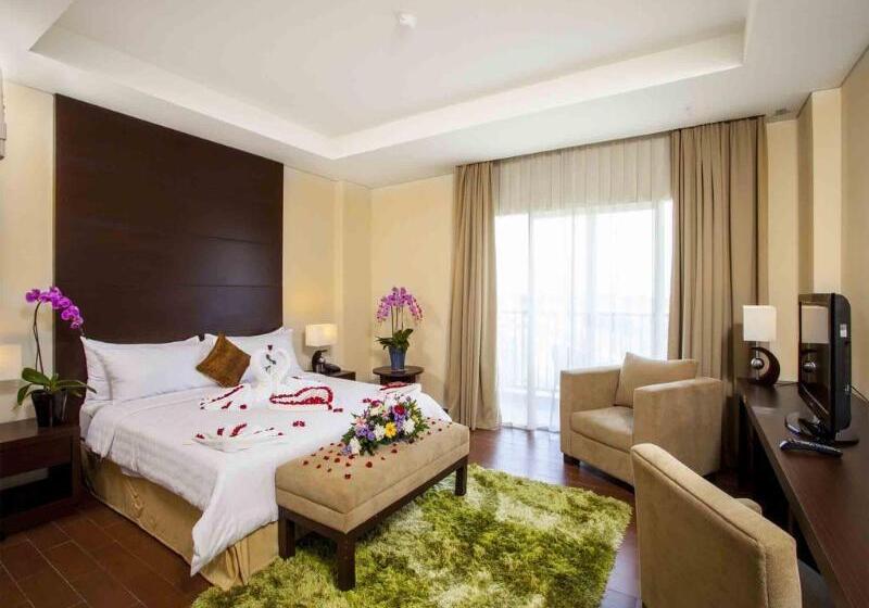 Отель Padjadjaran