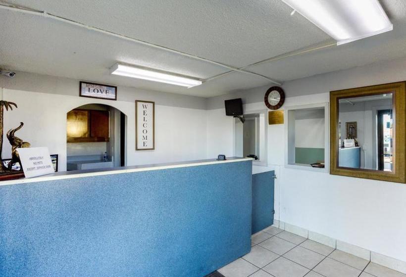 Отель Palm Court Inn & Suites