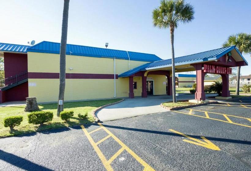 Отель Palm Court Inn & Suites