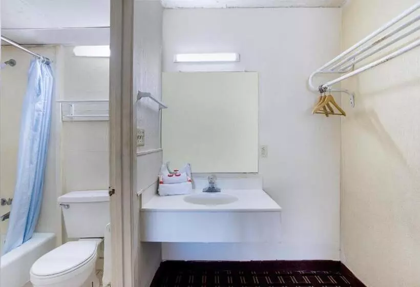 酒店 Palm Court Inn & Suites