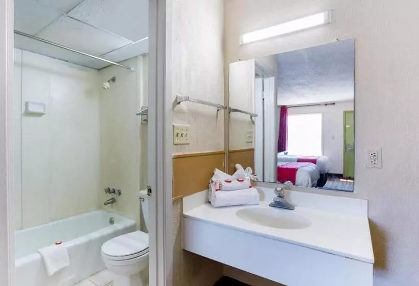 酒店 Palm Court Inn & Suites