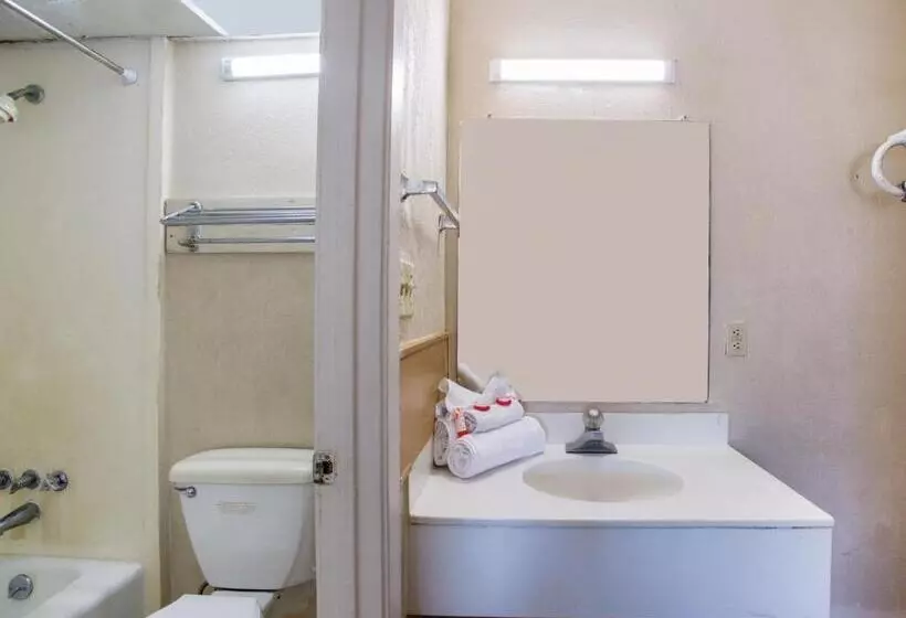 酒店 Palm Court Inn & Suites