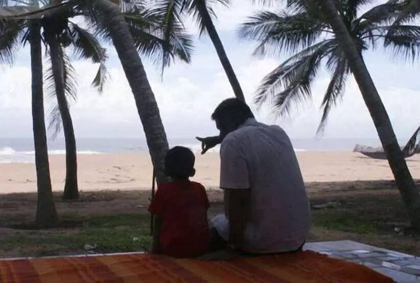 ホテル Palmleaves Beach Resort