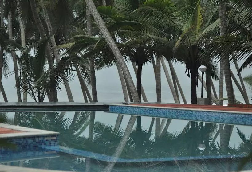 ホテル Palmleaves Beach Resort