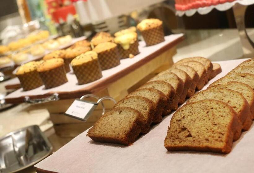 Отель Pullman Wenzhou