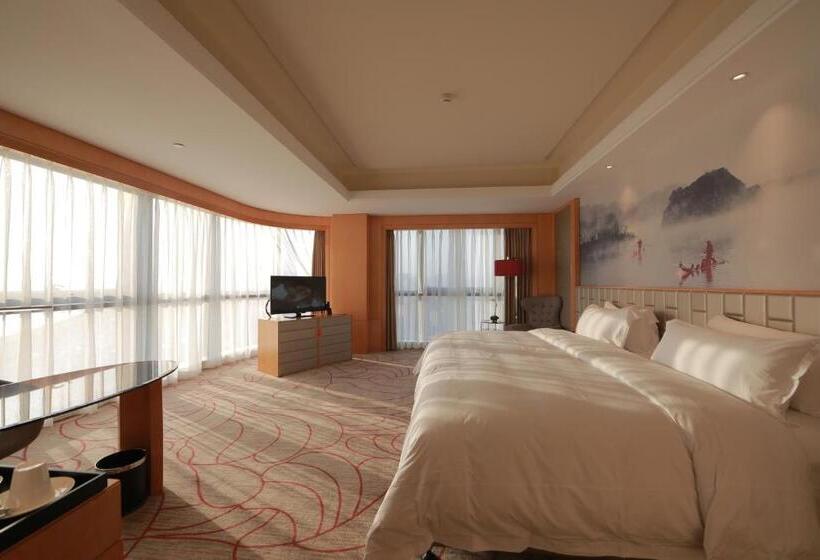 Отель Pullman Wenzhou