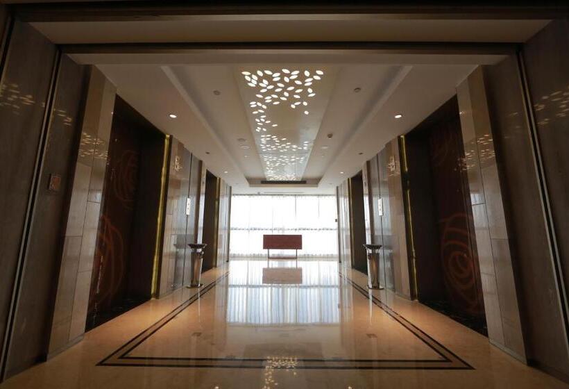 Отель Pullman Wenzhou