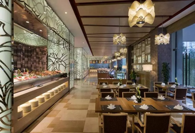 Otel Pullman Wenzhou