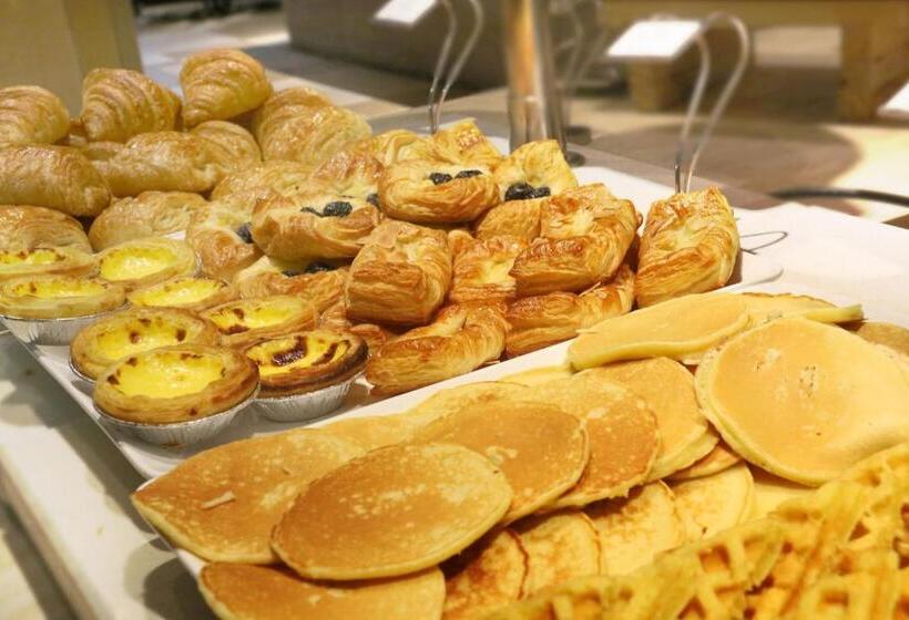 Отель Pullman Wenzhou