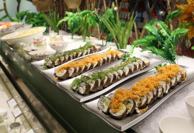 Отель Pullman Wenzhou