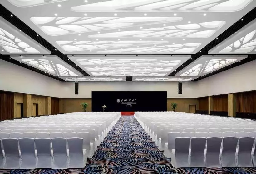 Otel Pullman Wenzhou