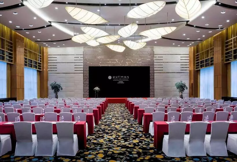 Otel Pullman Wenzhou