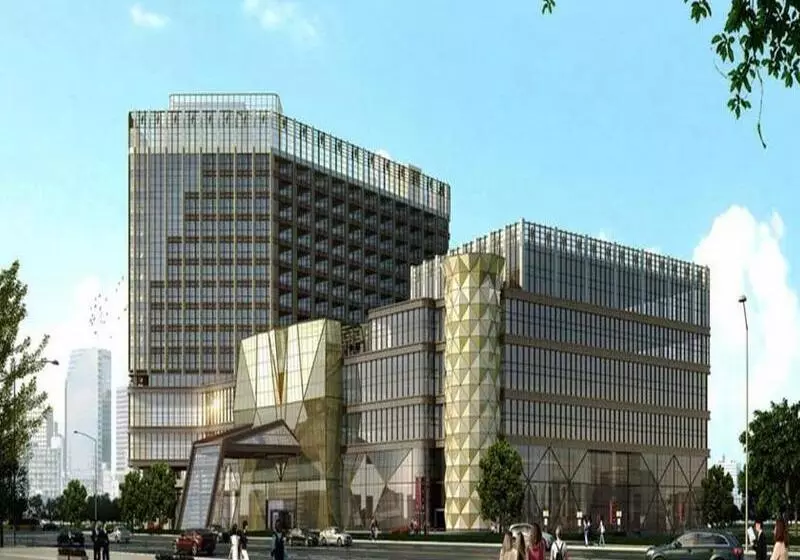 Otel Pullman Wenzhou