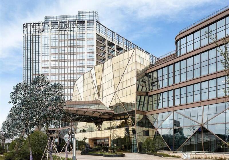 Отель Pullman Wenzhou