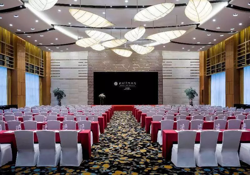 Otel Pullman Wenzhou