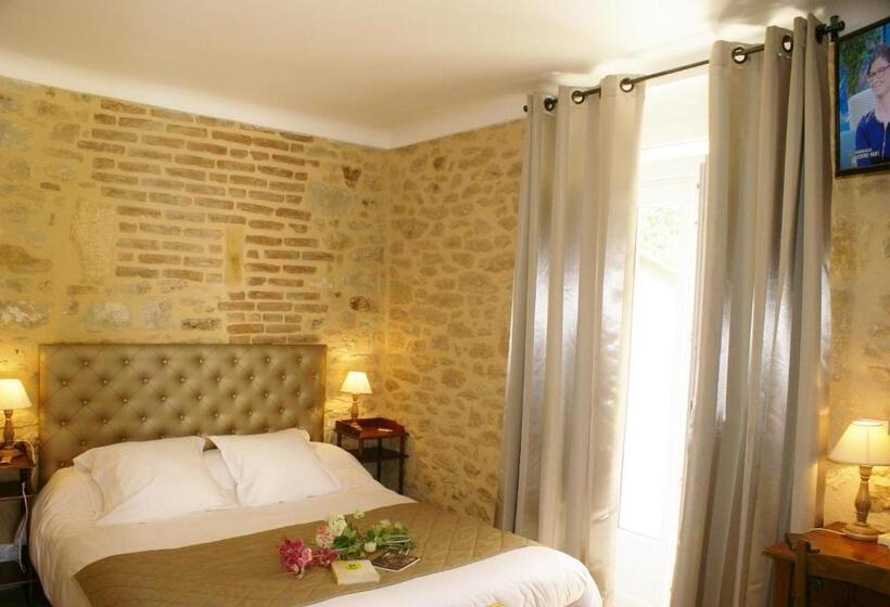 בית מלון כפרי Hôtel La Verperie