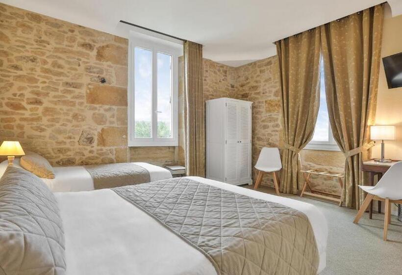 בית מלון כפרי Hôtel La Verperie