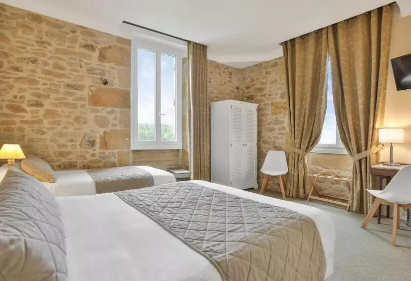 酒店 Hôtel La Verperie