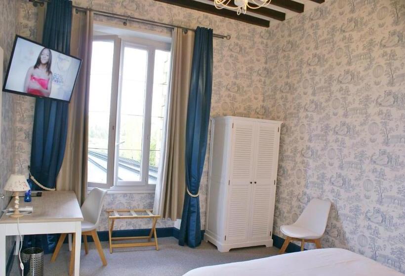 בית מלון כפרי Hôtel La Verperie