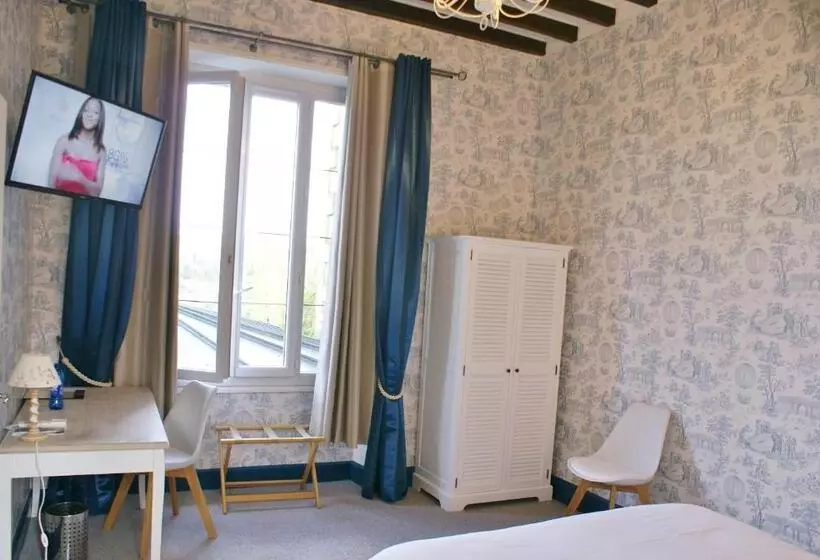 酒店 Hôtel La Verperie