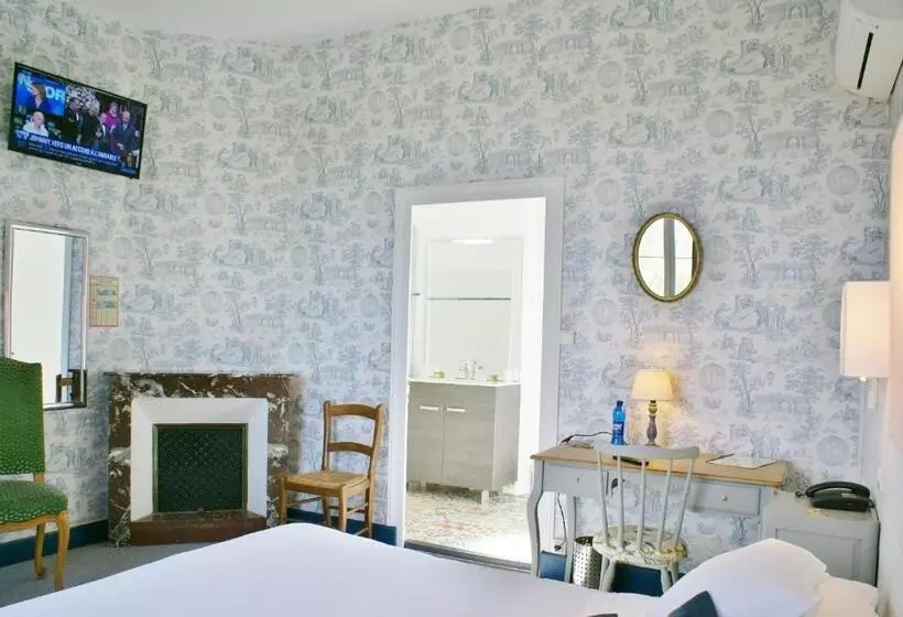 酒店 Hôtel La Verperie