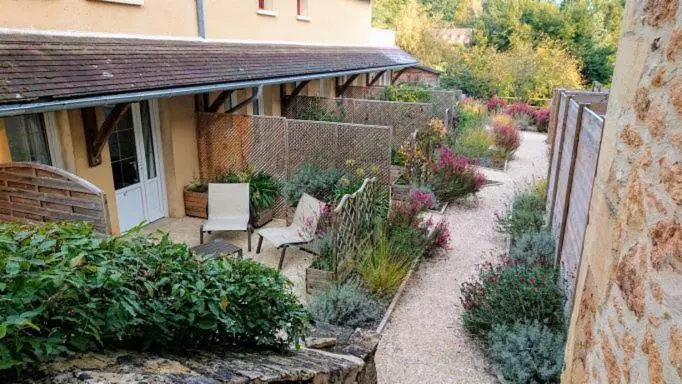 酒店 Hôtel La Verperie