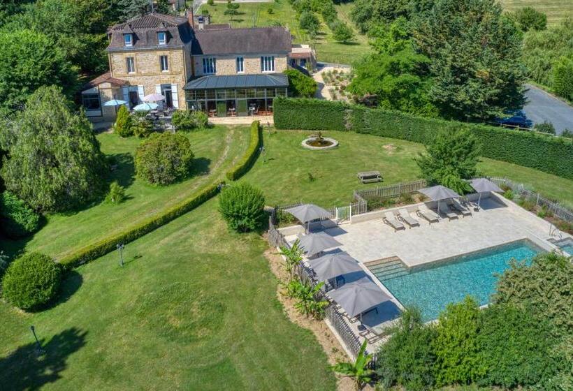 בית מלון כפרי Hôtel La Verperie