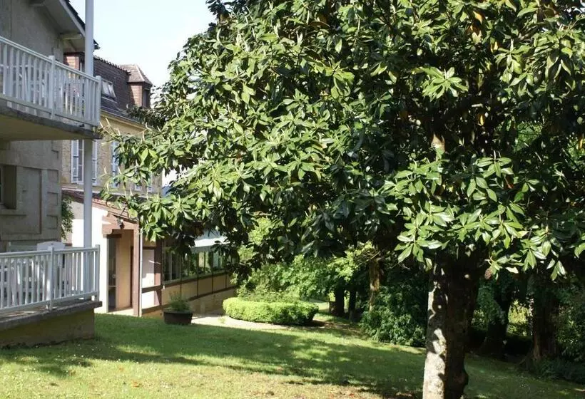 هتل Hôtel La Verperie