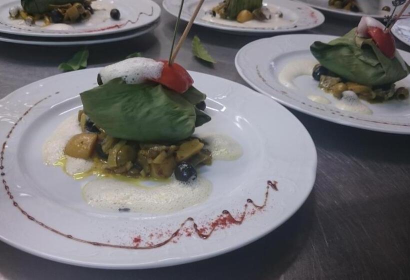 בית מלון כפרי Hôtel La Verperie