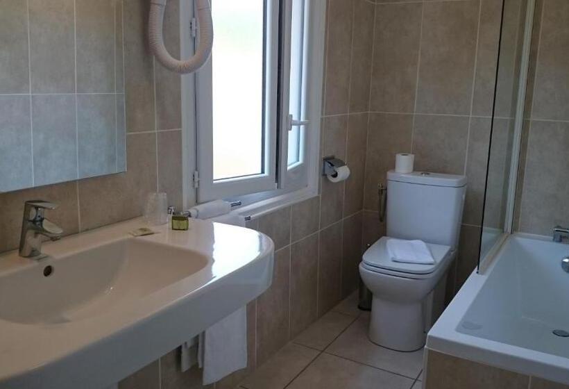 בית מלון כפרי Hôtel La Verperie