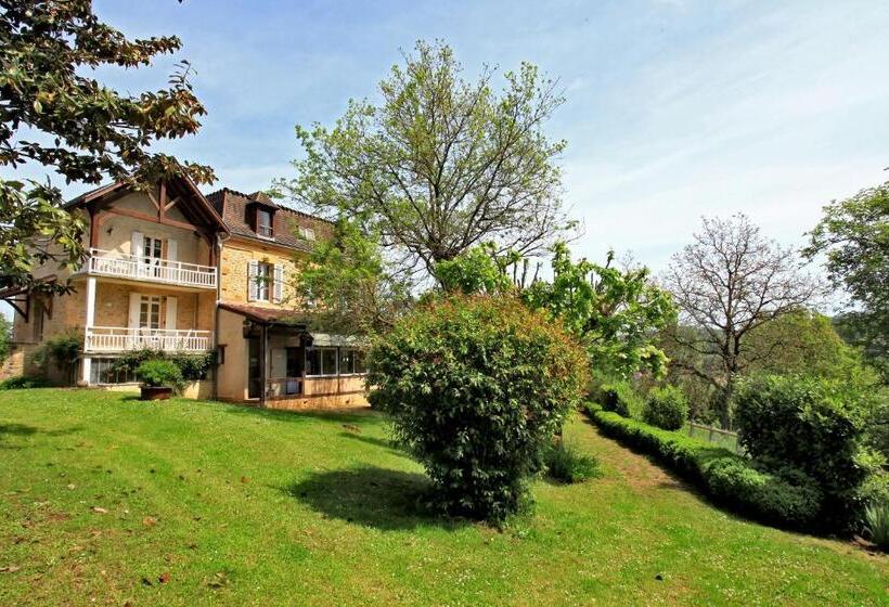 בית מלון כפרי Hôtel La Verperie